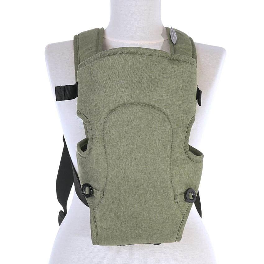 КЕНГУРУ BETWЕEN LODEN GREEN&BLACK - Image 2