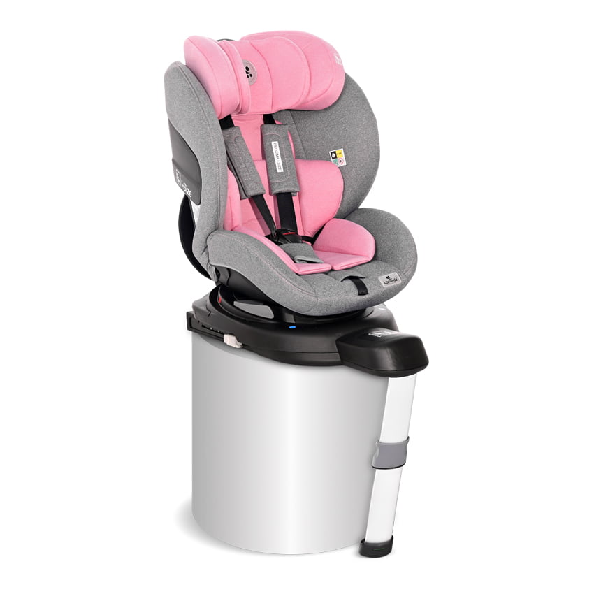 СТОЛ ЗА КОЛА PROXIMA i-Size PINK&GREY ISOFIX 40-10