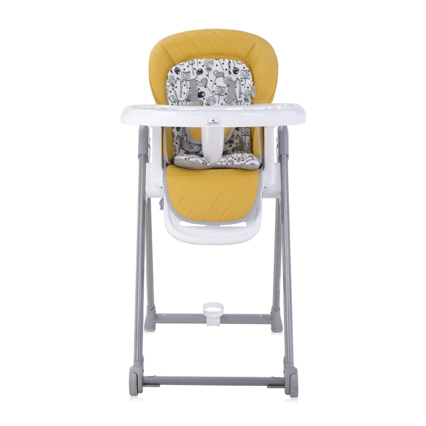 СТОЛ ЗА ХРАНЕНЕ PARTY LEMON CURRY LEATHER - Image 2