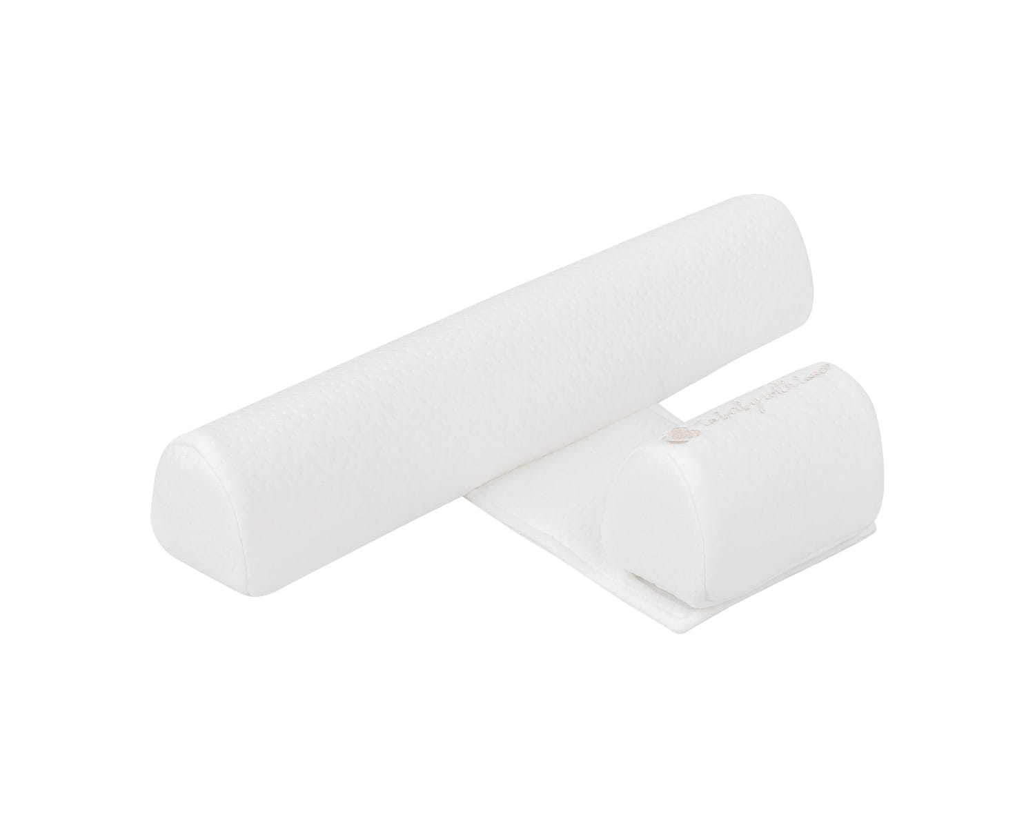 Мемори позиционер за новородено Airknit White