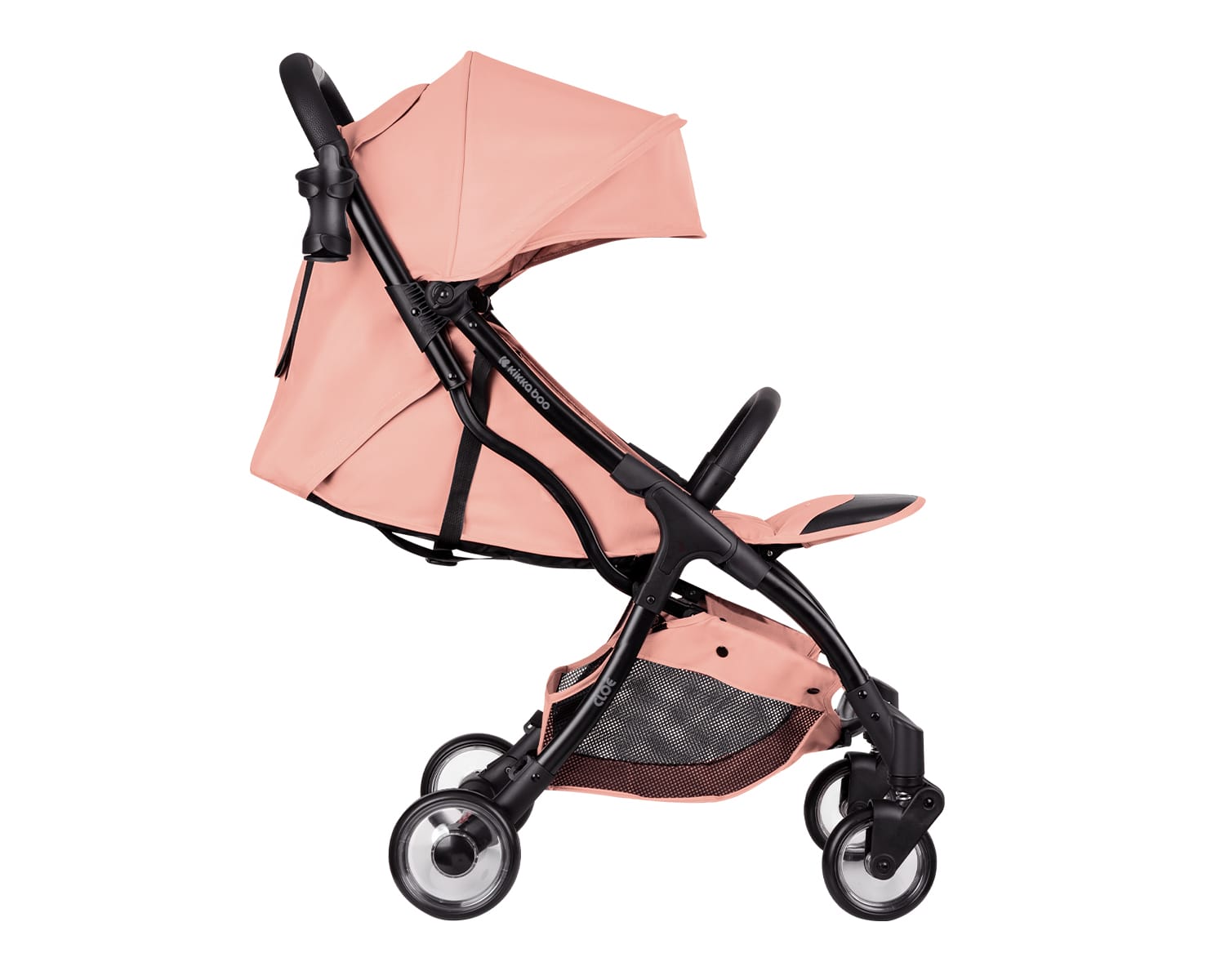 Лятна количка Cloe Pink 2023 - Image 5