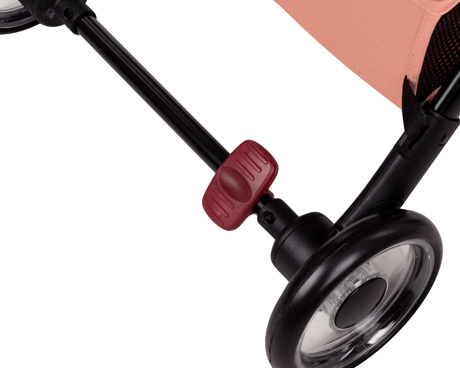 Лятна количка Cloe Pink 2023 - Image 8