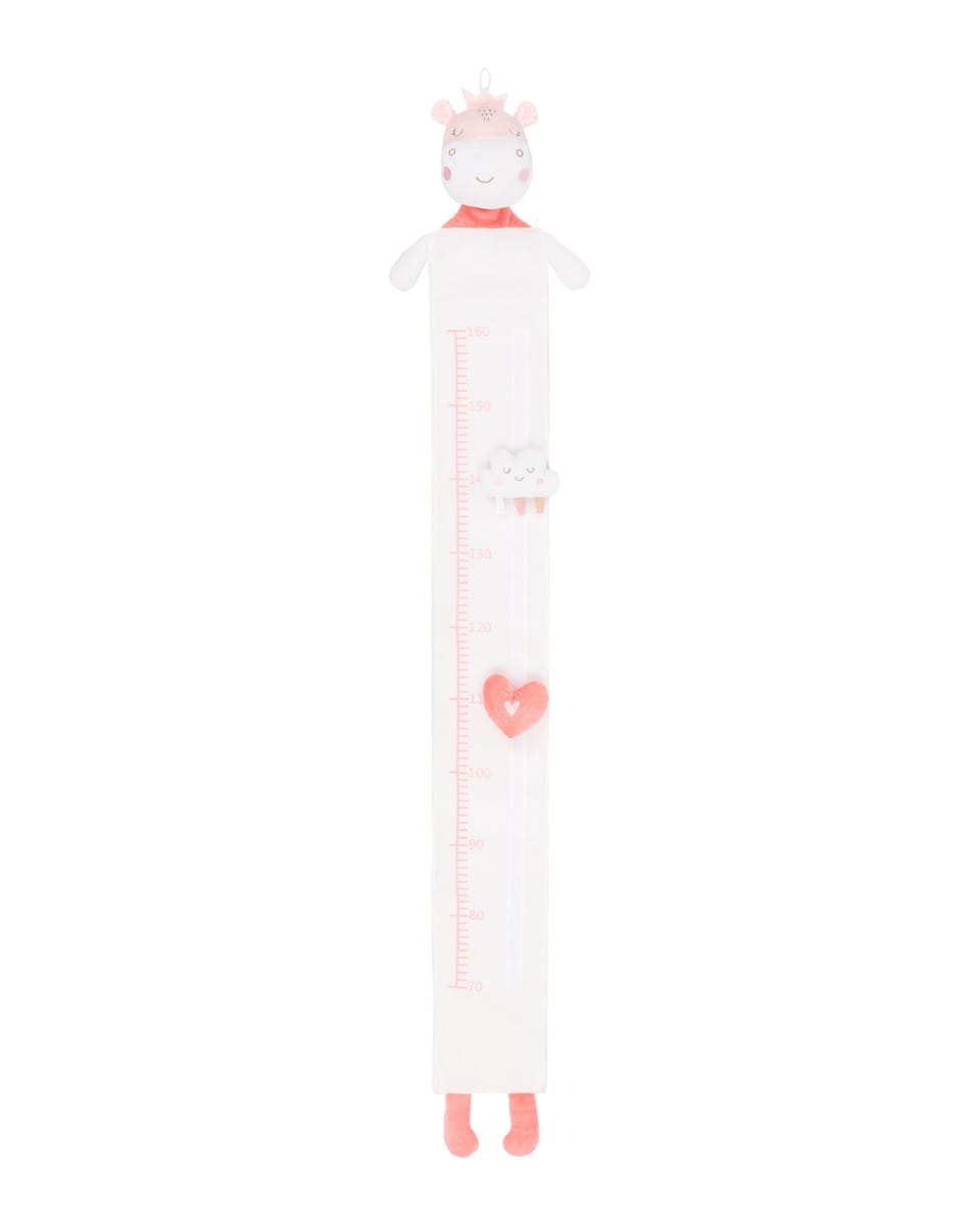 Играчка плюшен метър Hippo Dreams