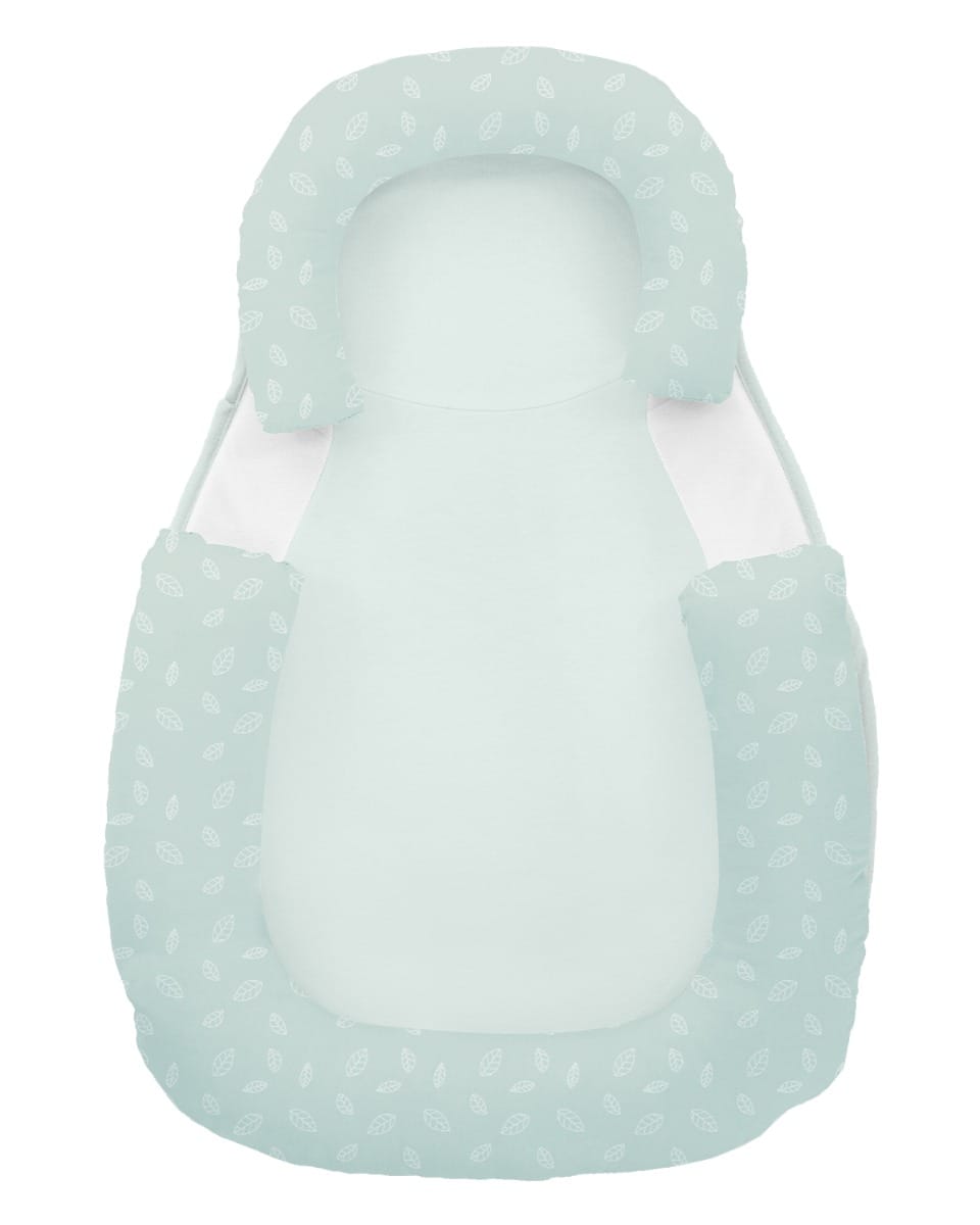 Мемори позиционер срещу преобръщане Leaves Mint