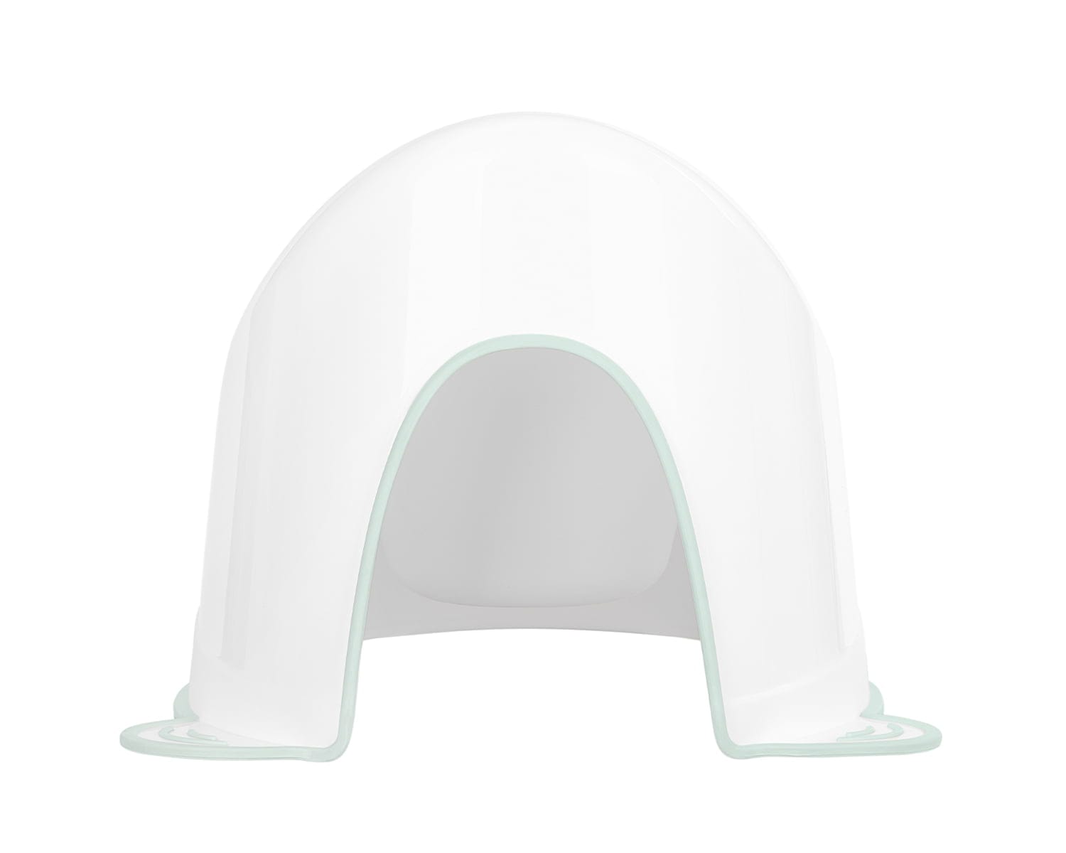 Гърне anti-slip Hippo Mint