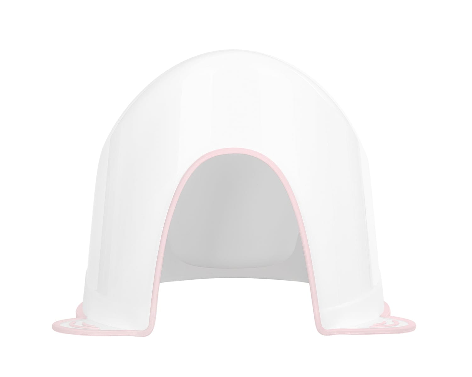 Гърне anti-slip Hippo Pink