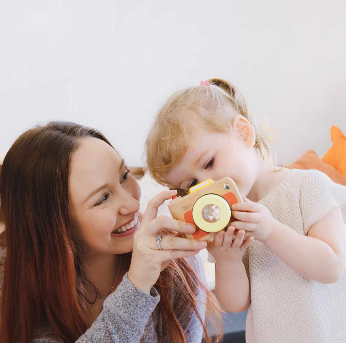 Детска играчка - фотоапарат