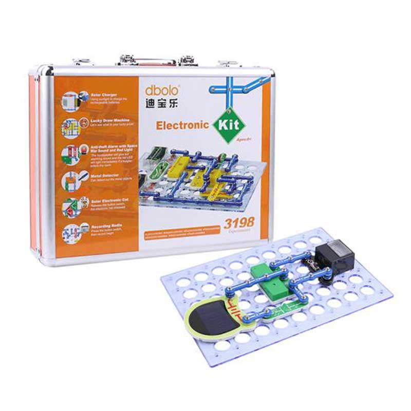 3198 експеримента с електрически вериги за деца - Image 2