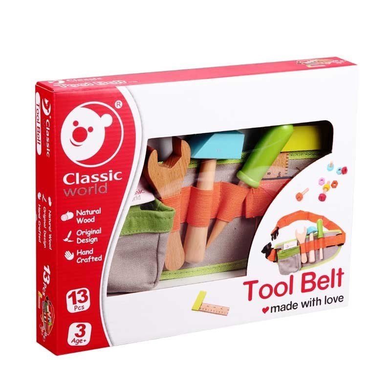 Колан с детски инструменти
