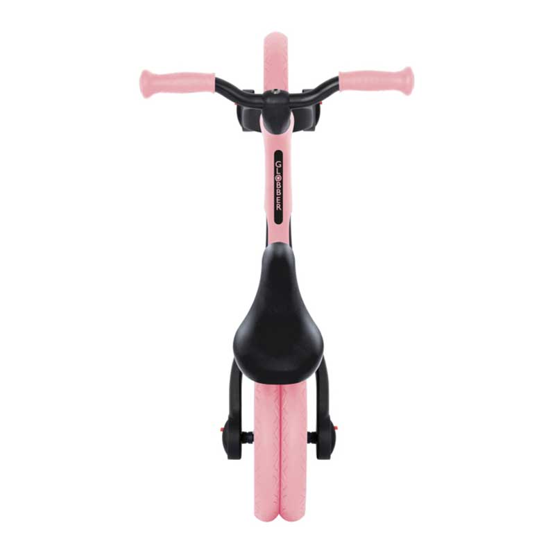 Детско колело за баланс Globber Go Bike Elite Duo - розово - Image 5