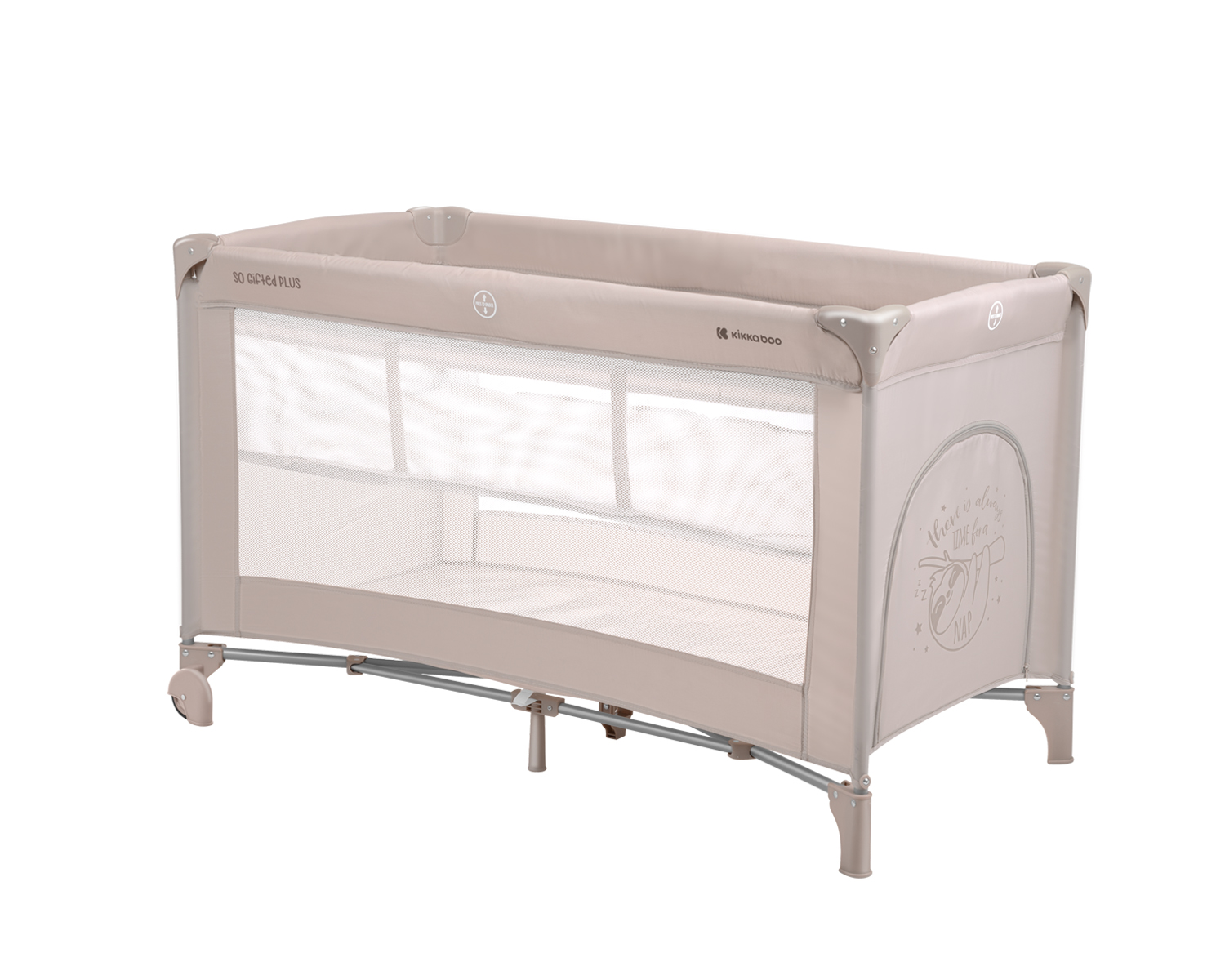 Кошара на две нива So Gifted PLUS Beige - Image 2