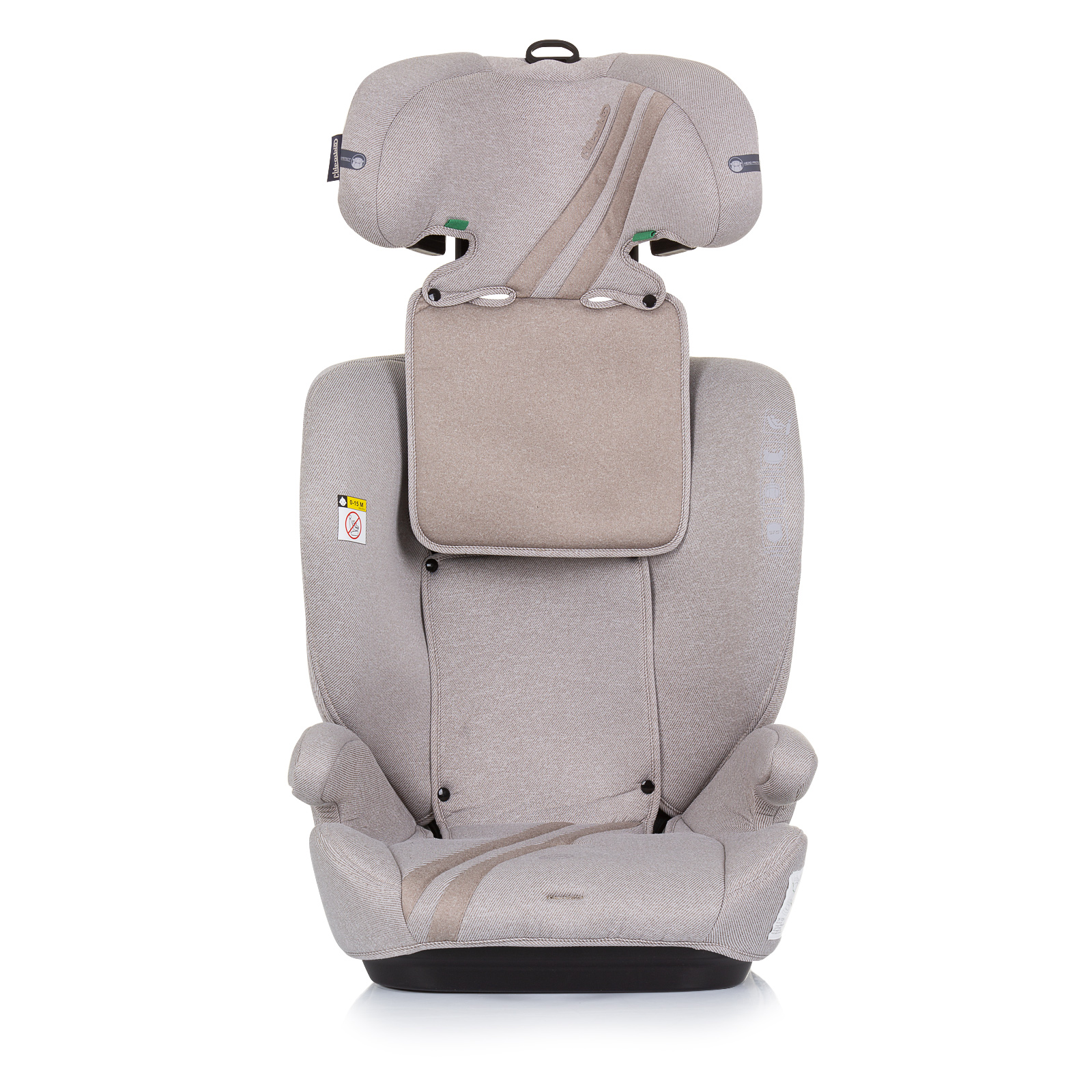 Ст.кола I-size 76-150 cm ICON макадамия - Image 3