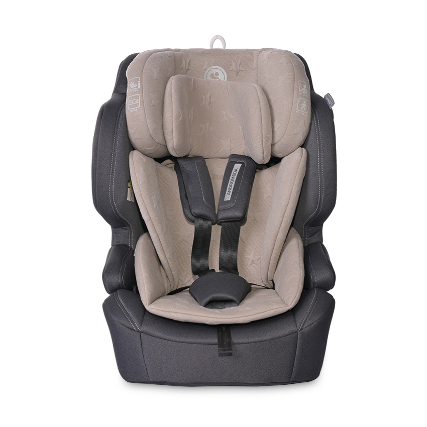 СТОЛ ЗА КОЛА ANDROMEDA ISOFIX 76-150CM STRING STAR - Image 2