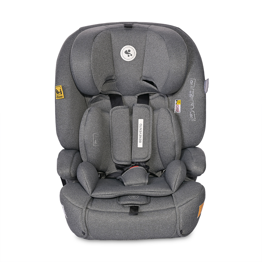 СТОЛ ЗА КОЛА BENEVENTO 76-150CM ISOFIX GREY - Image 2