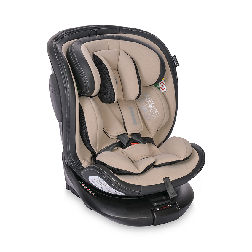 СТОЛ ЗА КОЛА ESTATE i-Size ISOFIX 40-150 CM SUPPOR - Image 4