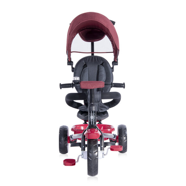 ТРИКОЛКА MOOVO RED & BLACK LUXE - Image 2