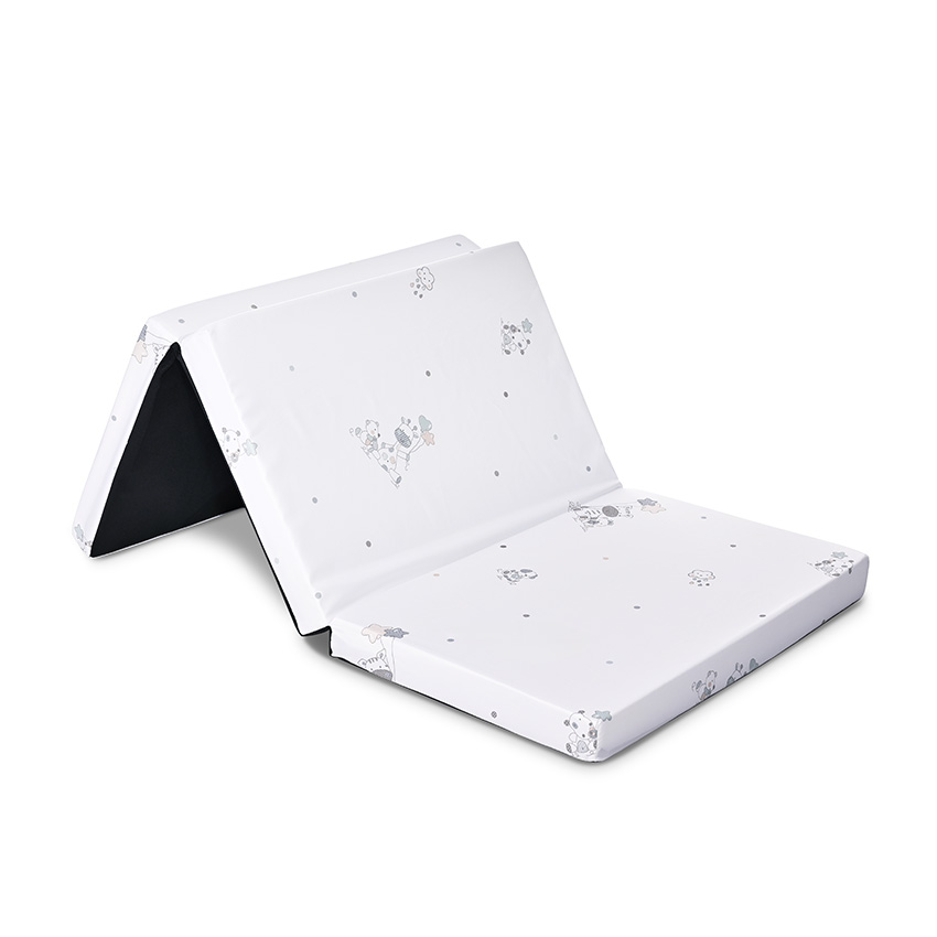 МАТРАК CLASSIC ПЯНА 90/42/6 СМ БЯЛ