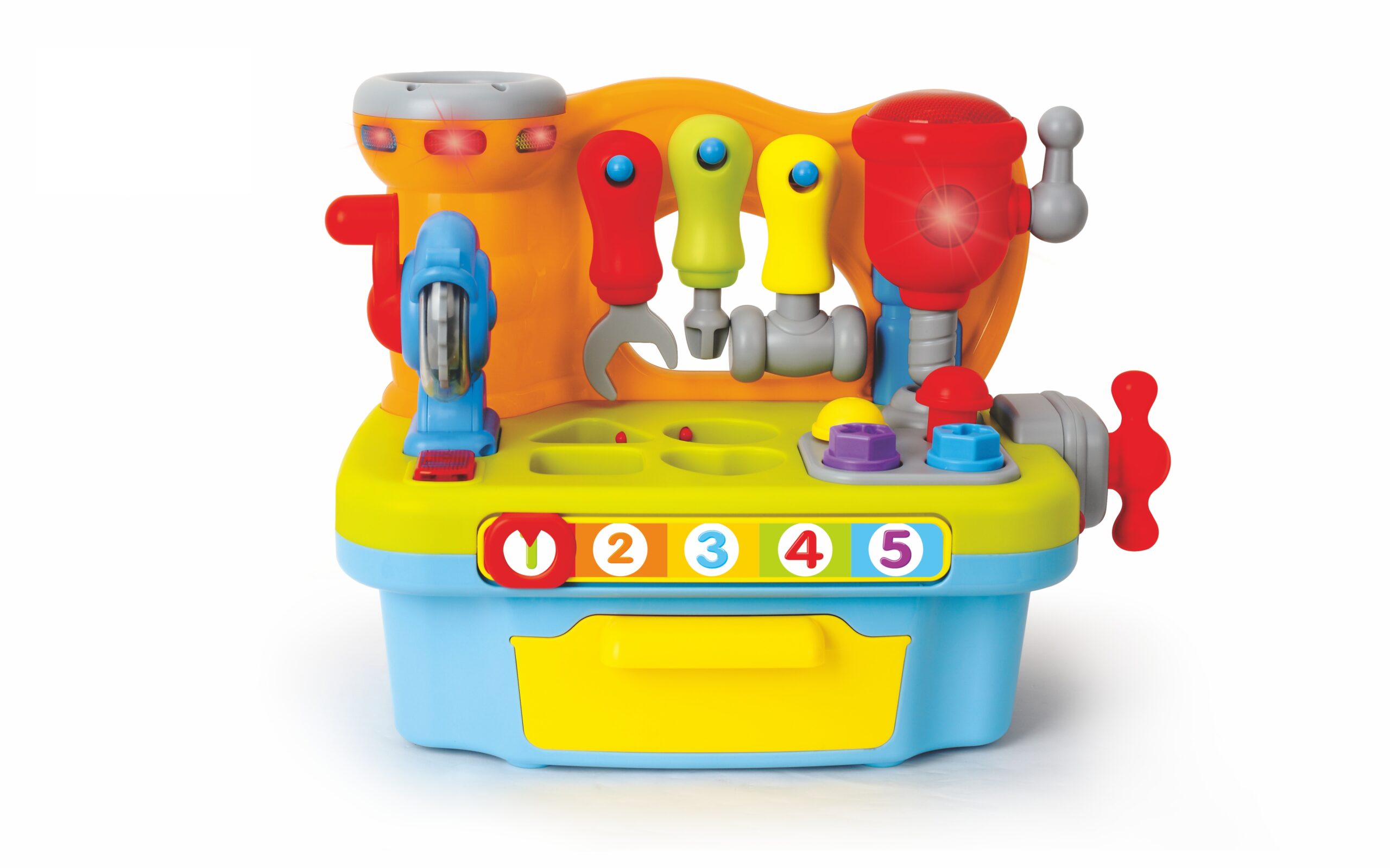 Мини работилничка с музика и инстументи 907