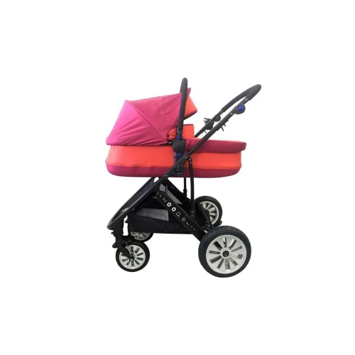 Комбиниранa количкa 3 в 1 zooper flamenco flaming plaid