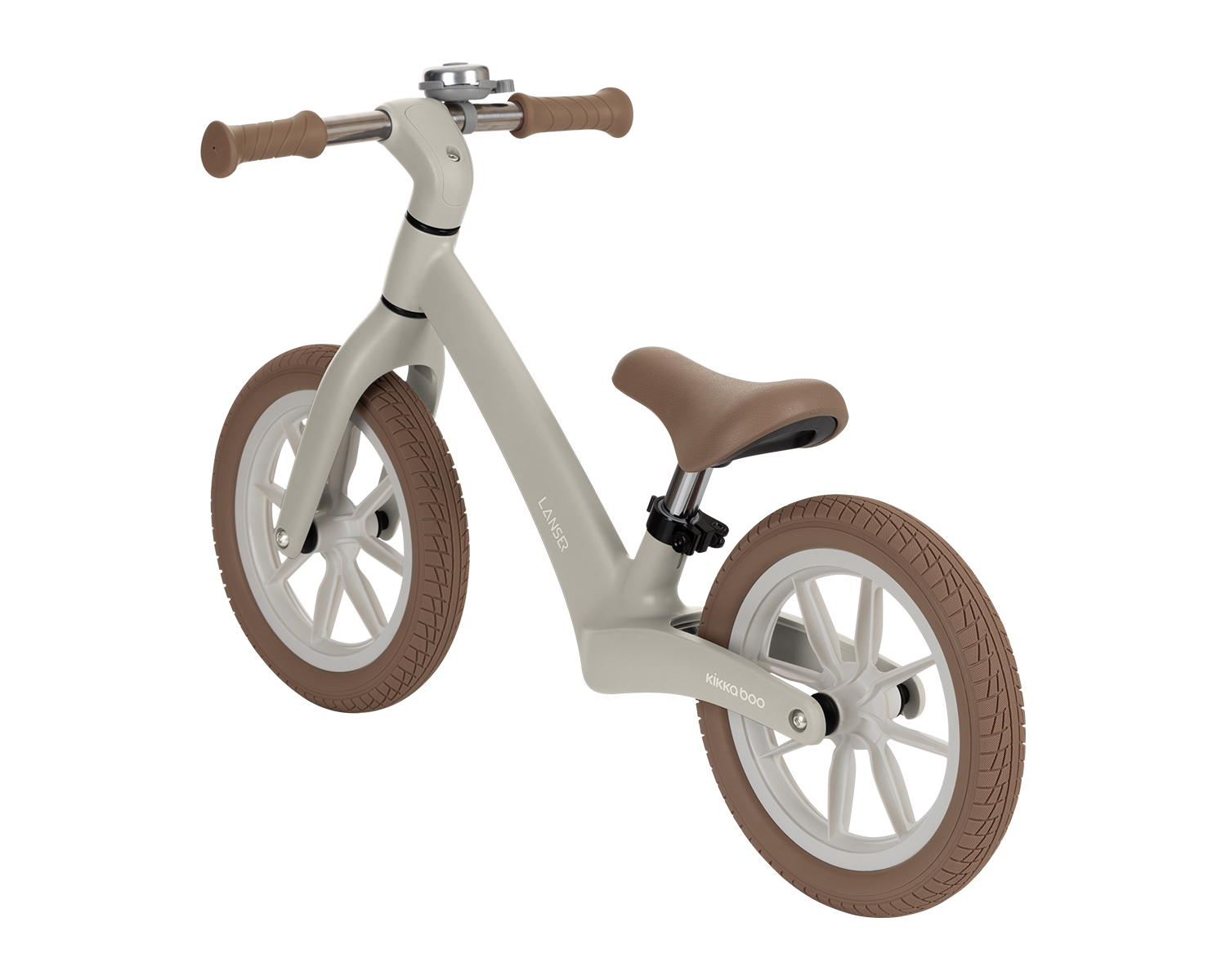 Колело баланс Lanser Beige - Image 2
