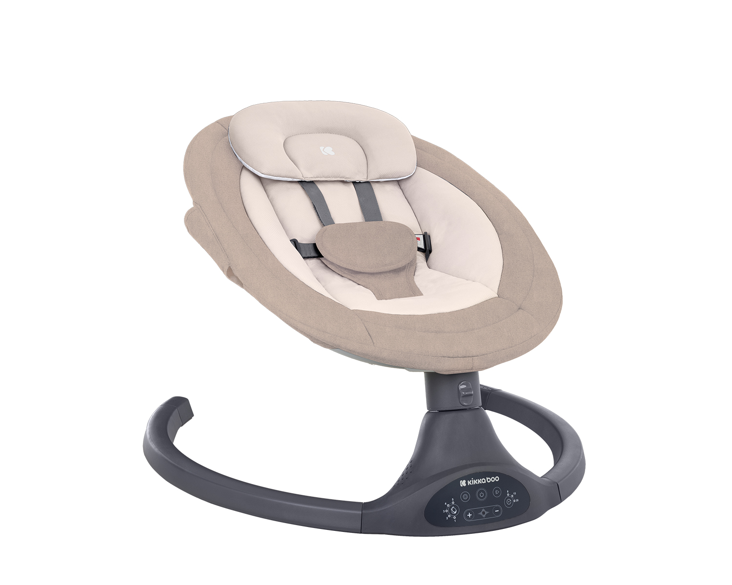 Електрическа люлка Codie Beige 2025