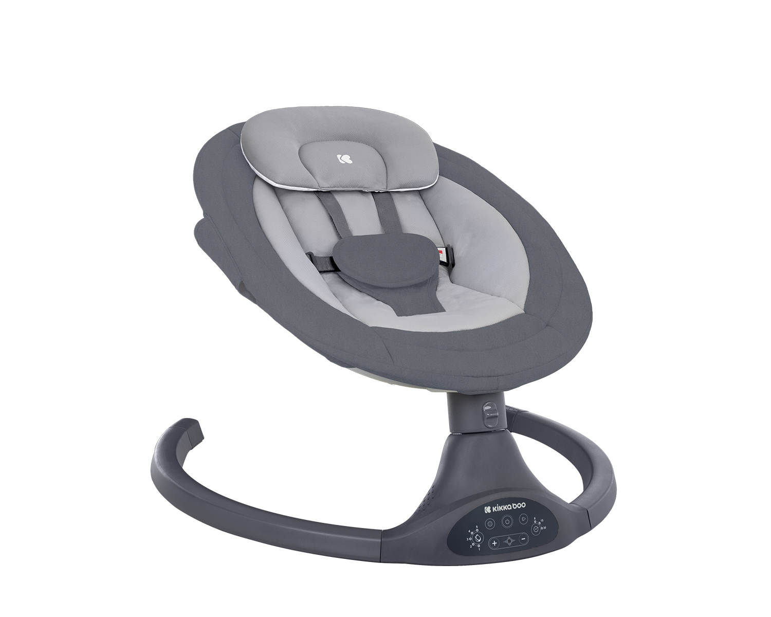 Електрическа люлка Codie Dark Grey 2025