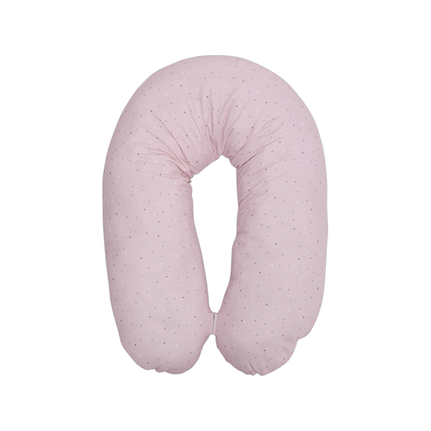 ВЪЗГЛАВНИЦА ЗА КЪРМЕНЕ РАНФОРС РОЗОВО НЕБЕ S