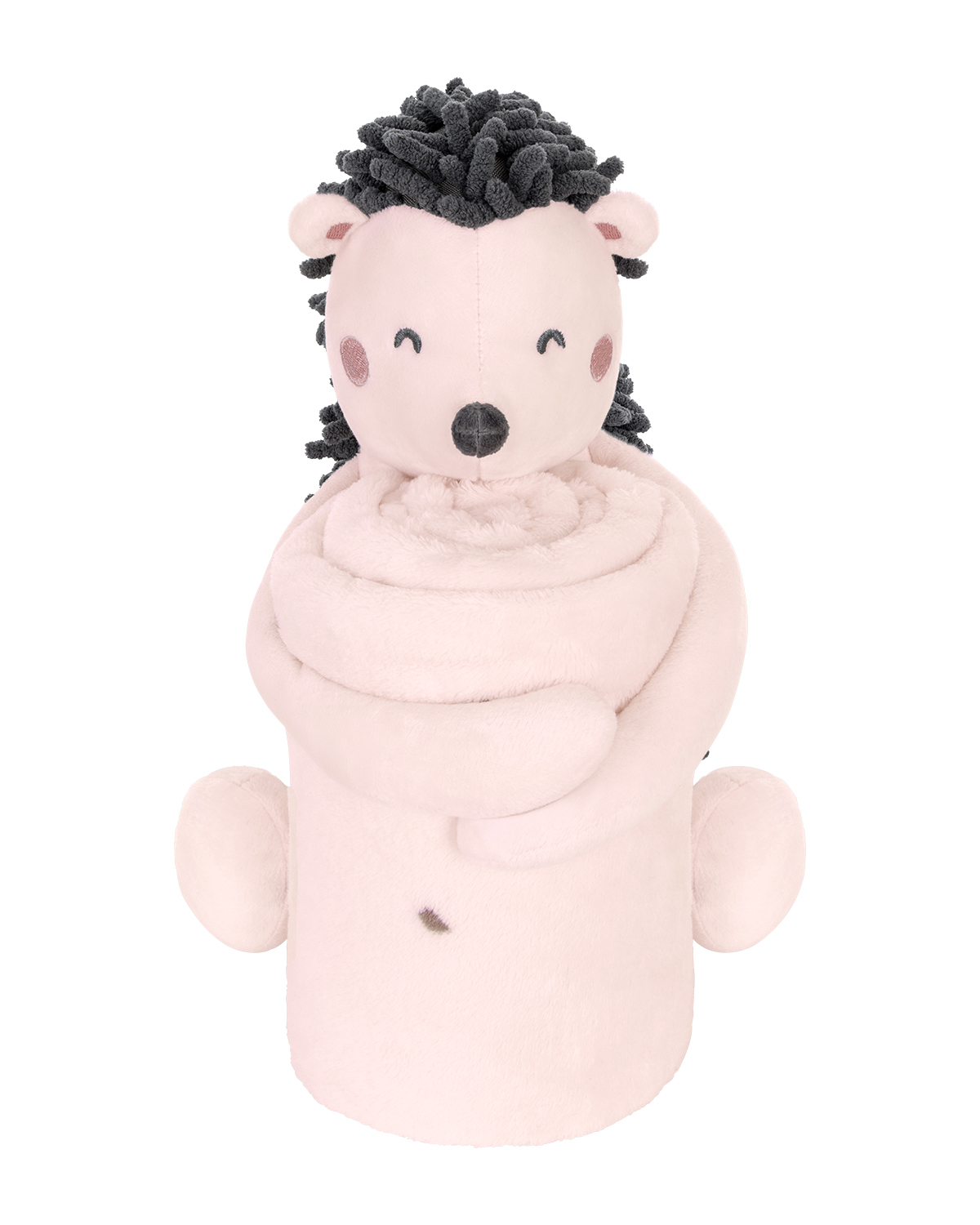 Сет играчка с одеяло Hedge-hugs