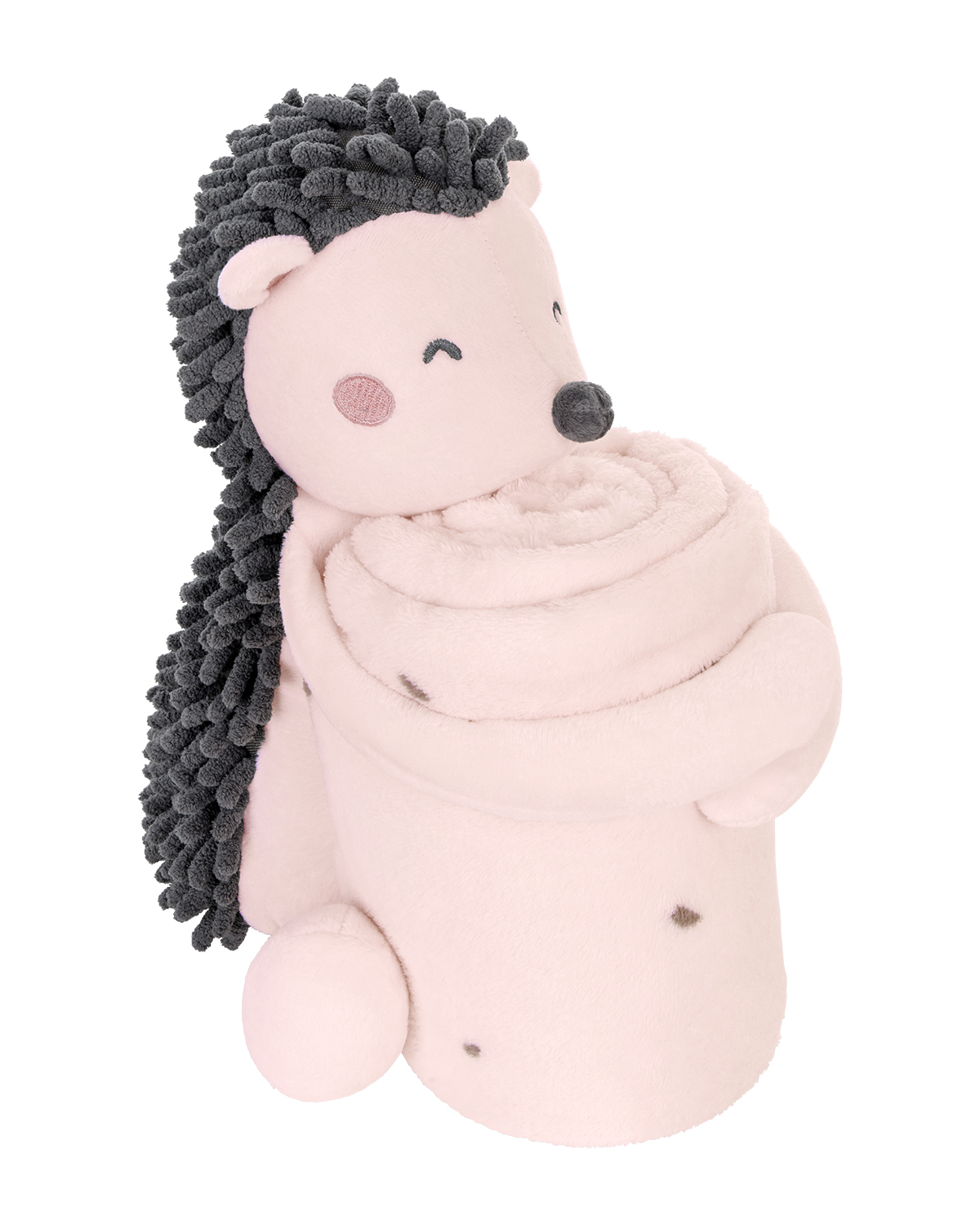 Сет играчка с одеяло Hedge-hugs - Image 2