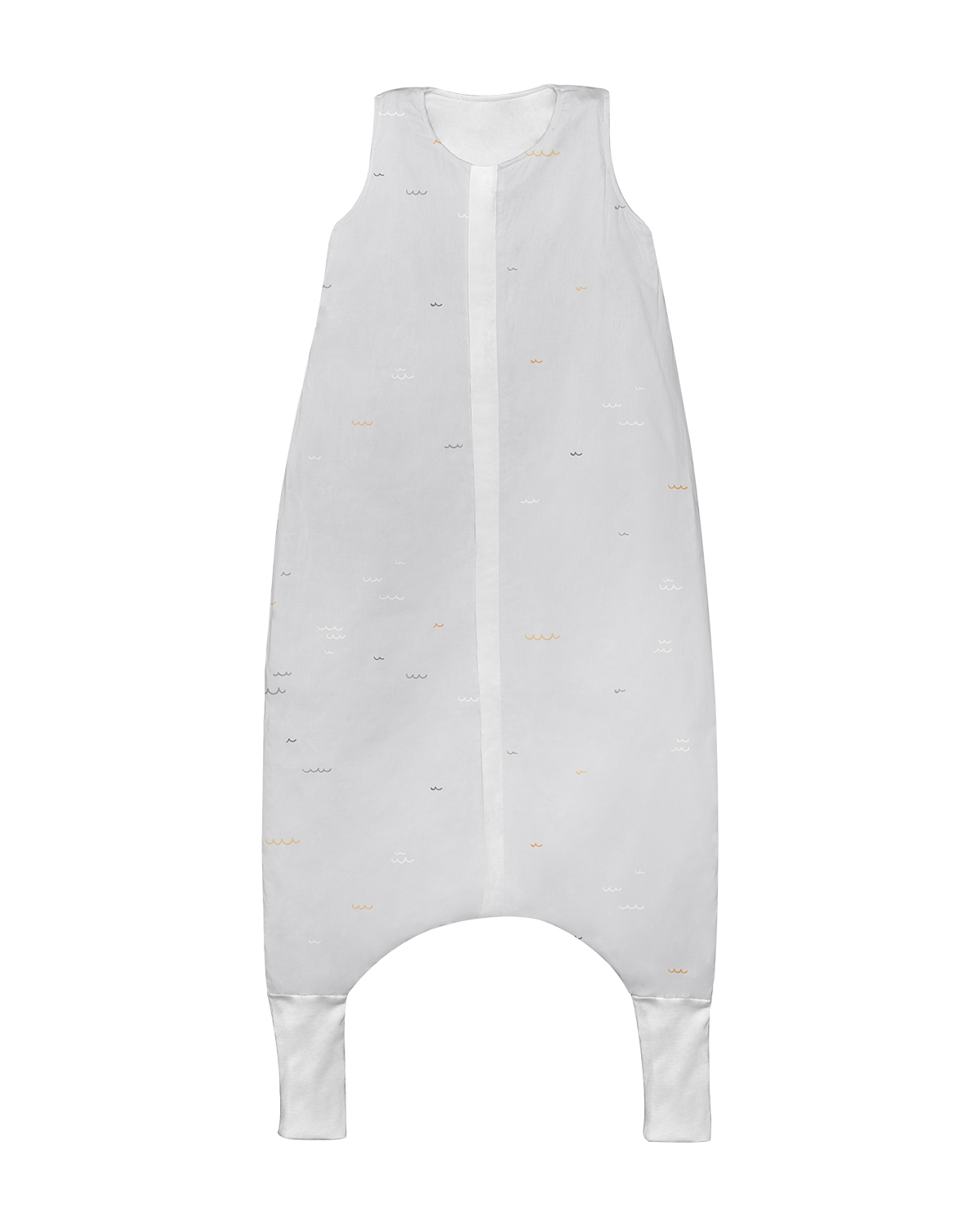 Зимен спален чувал с крачета 4-5 години Seally Me