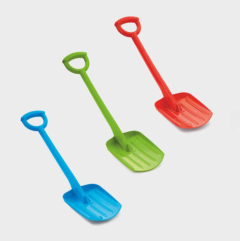 Голяма лопатка за игра с пясък