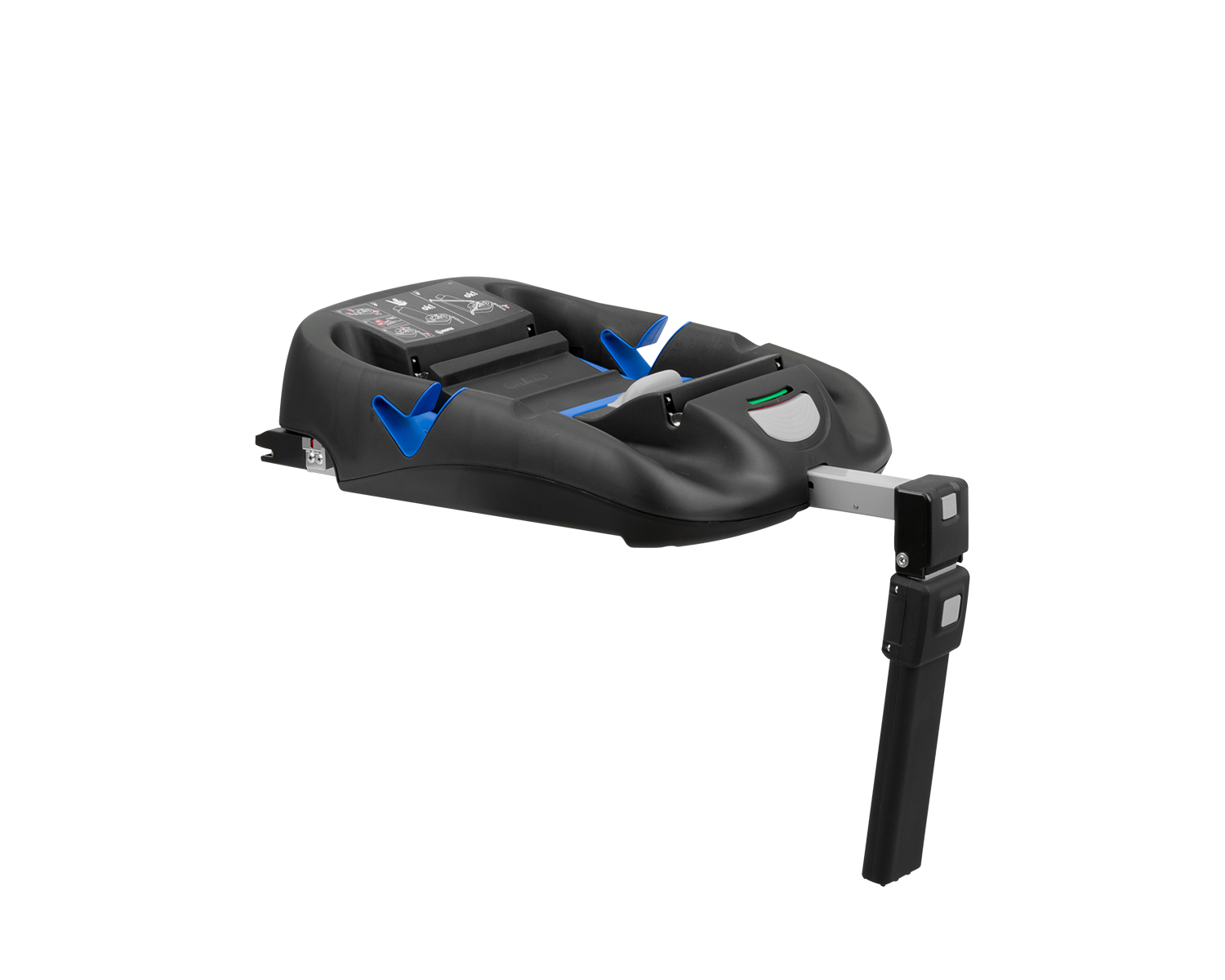  • Isofix базата за монтиране на детско столче;• Повишава сигурността на детето по време на пътуване;• Съвместима със всички автомобили оборудвани със система Isofix;• Лесно