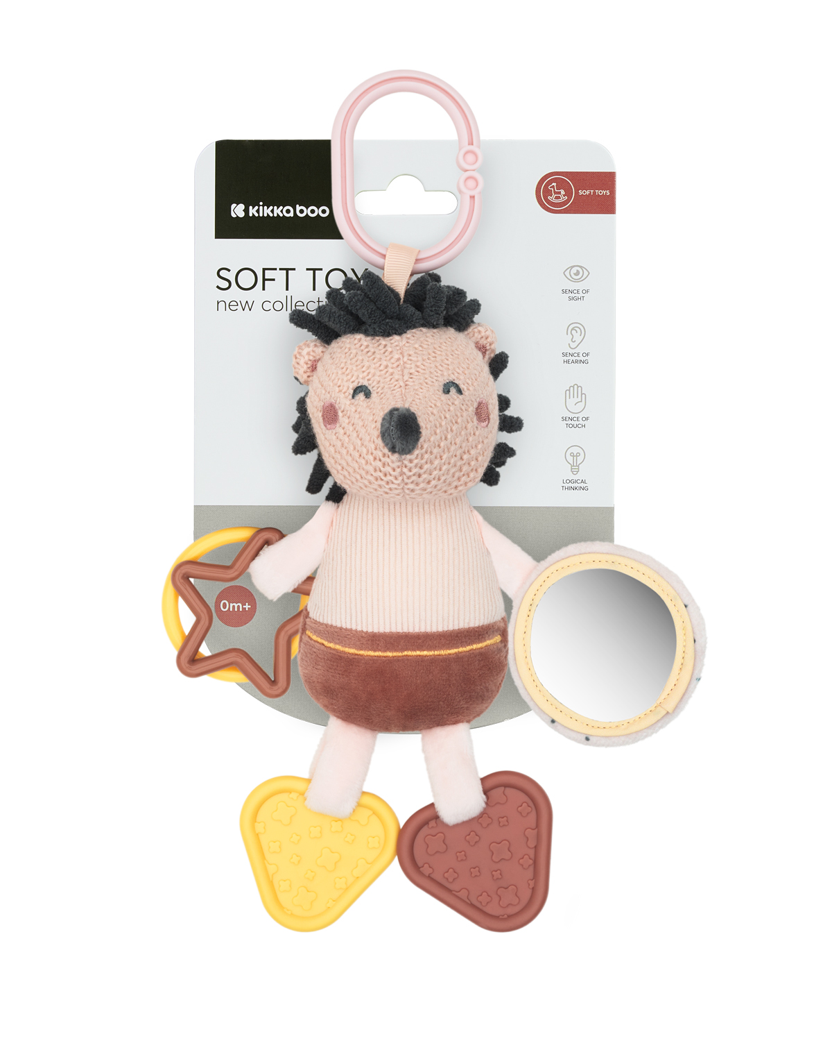 Занимателна играчка Hedge-hugs - Image 2