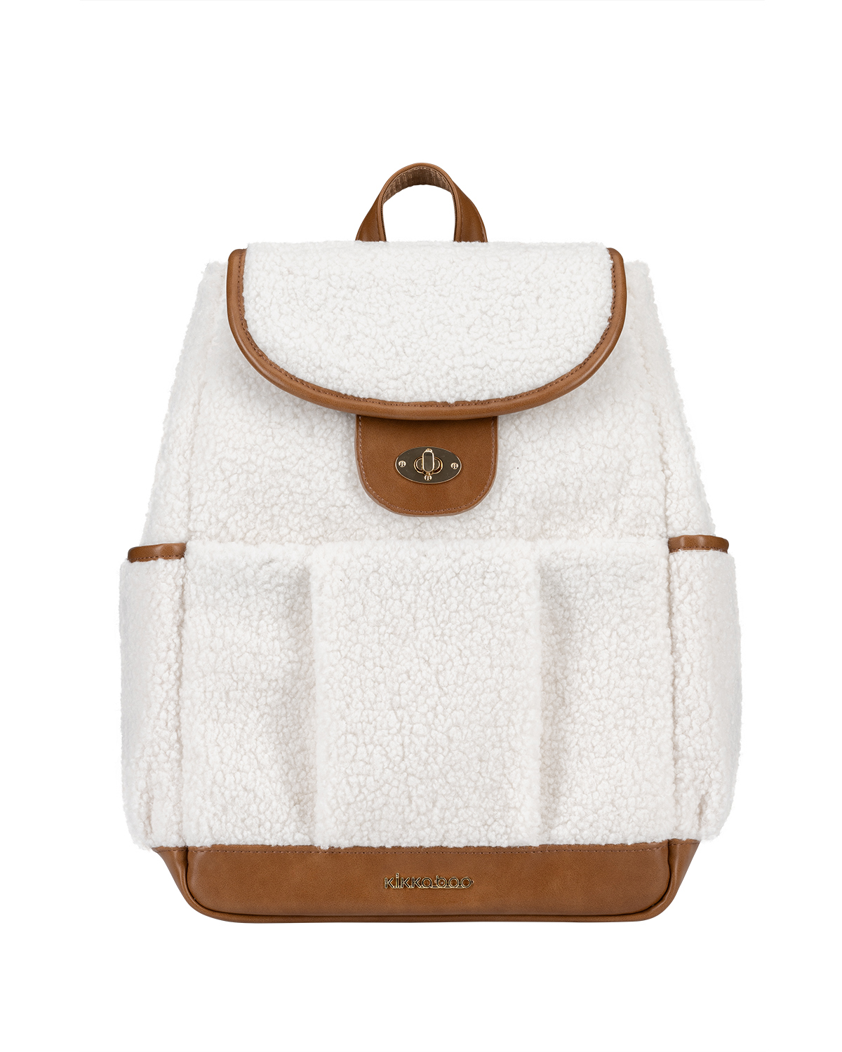  • Луксозна структурирана материя и кожени детайли;• Закачалки за лесно прикрепяне към дръжката на количката;• Магнитни копчета и метална закопчалка с въртене при основното отделение позволяват лесно отваряне и затваряне на чантата с една ръка;• Джобове за пелени и аксесоари;• Непромокаем джоб за мокри предмети;• 2 термоизолирани джоба за шише