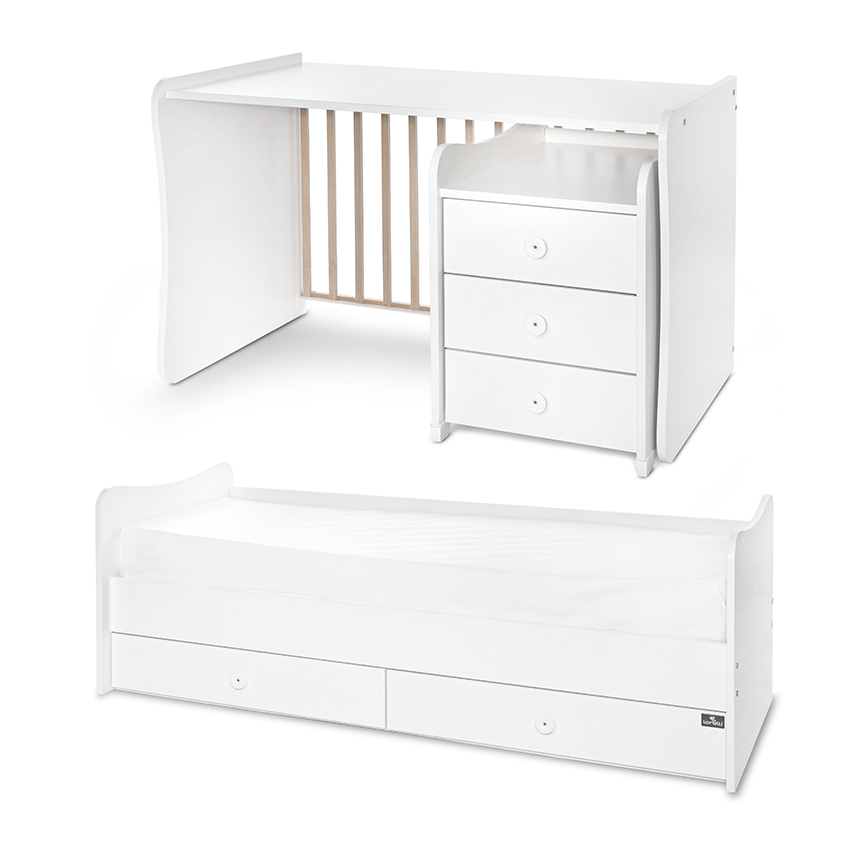 ЛЕГЛО MAXI PLUS NEW 70/160 БЯЛО-3BOX - Image 13
