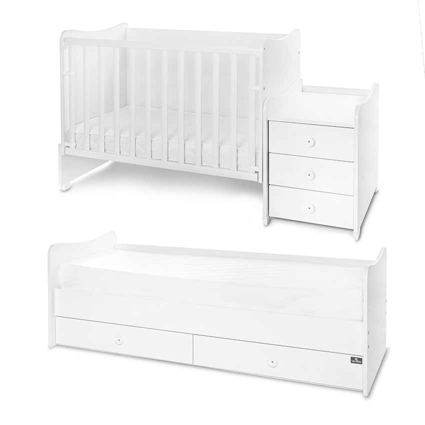 ЛЕГЛО MAXI PLUS NEW 70/160 БЯЛО-3BOX - Image 14