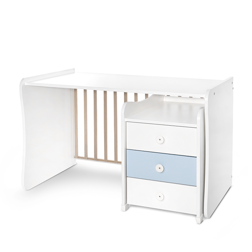 ЛЕГЛО MAXI PLUS NEW 70/160 БЯЛО/BABY BLUE-3BOX - Image 11