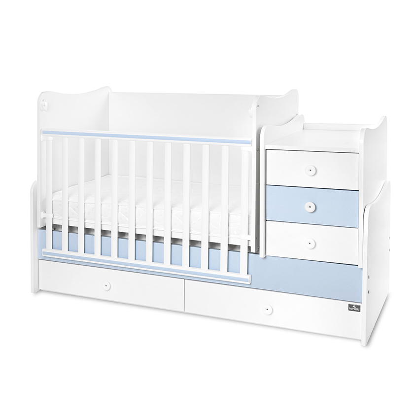ЛЕГЛО MAXI PLUS NEW 70/160 БЯЛО/BABY BLUE-3BOX - Image 4