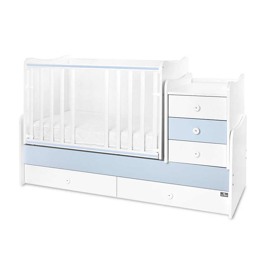 ЛЕГЛО MAXI PLUS NEW 70/160 БЯЛО/BABY BLUE-3BOX - Image 5