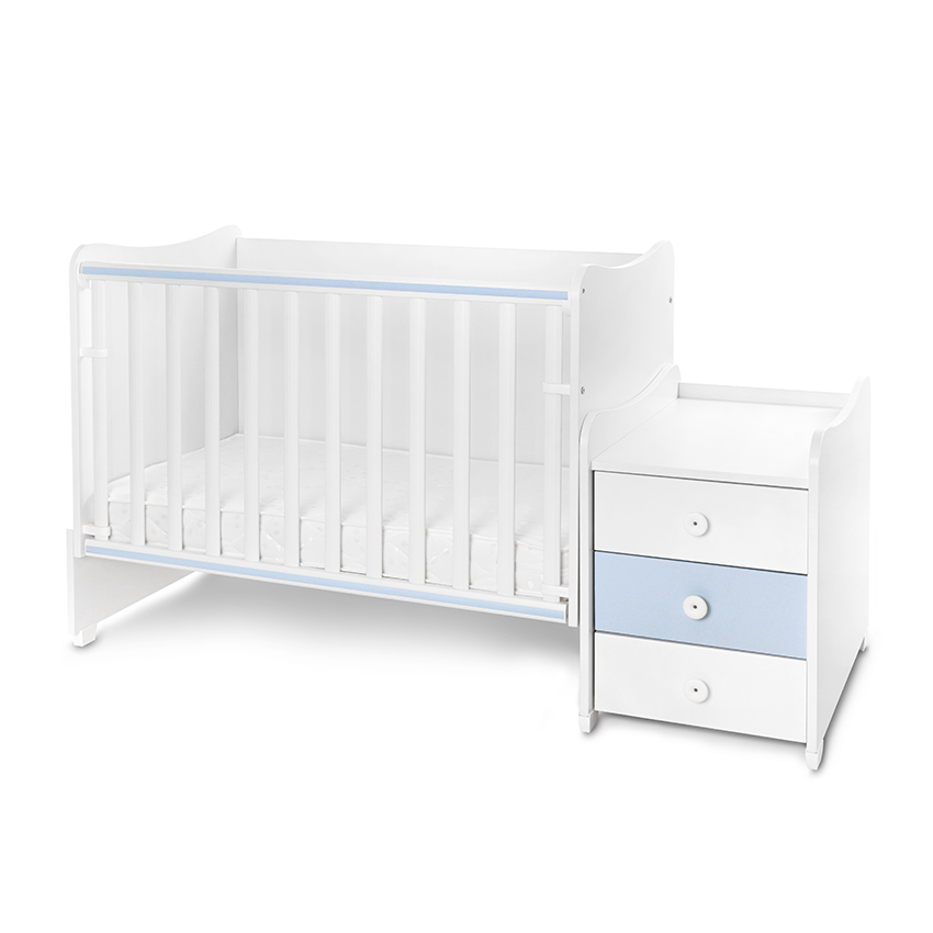 ЛЕГЛО MAXI PLUS NEW 70/160 БЯЛО/BABY BLUE-3BOX - Image 6
