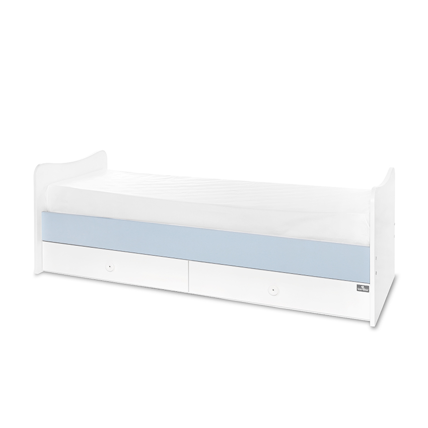 ЛЕГЛО MAXI PLUS NEW 70/160 БЯЛО/BABY BLUE-3BOX - Image 8
