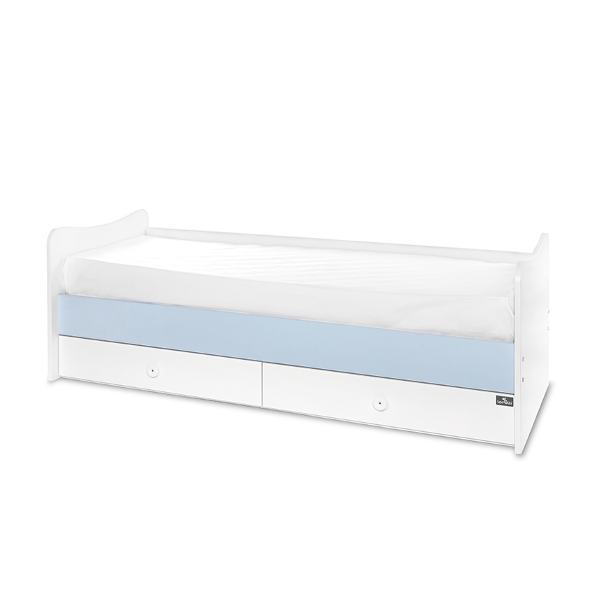 ЛЕГЛО MAXI PLUS NEW 70/160 БЯЛО/BABY BLUE-3BOX - Image 9