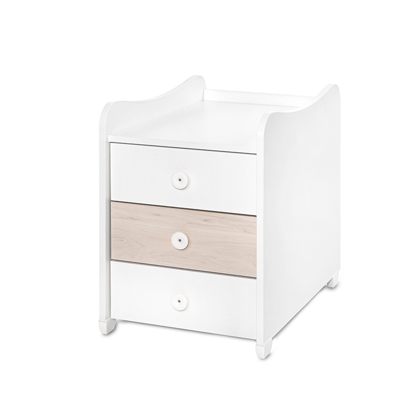 ЛЕГЛО MAXI PLUS NEW 70/160 БЯЛО/СВЕТЪЛ ДЪБ-3BOX - Image 12