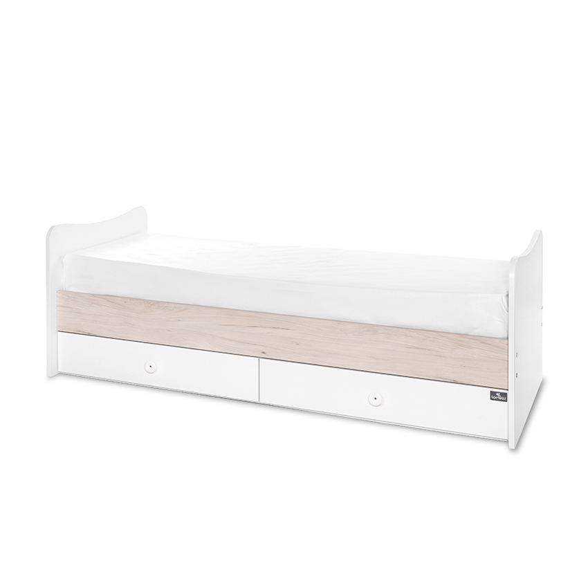 ЛЕГЛО MAXI PLUS NEW 70/160 БЯЛО/СВЕТЪЛ ДЪБ-3BOX - Image 8