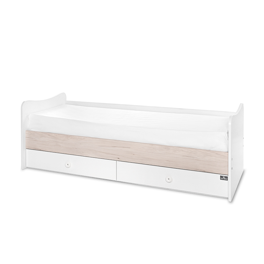 ЛЕГЛО MAXI PLUS NEW 70/160 БЯЛО/СВЕТЪЛ ДЪБ-3BOX - Image 9