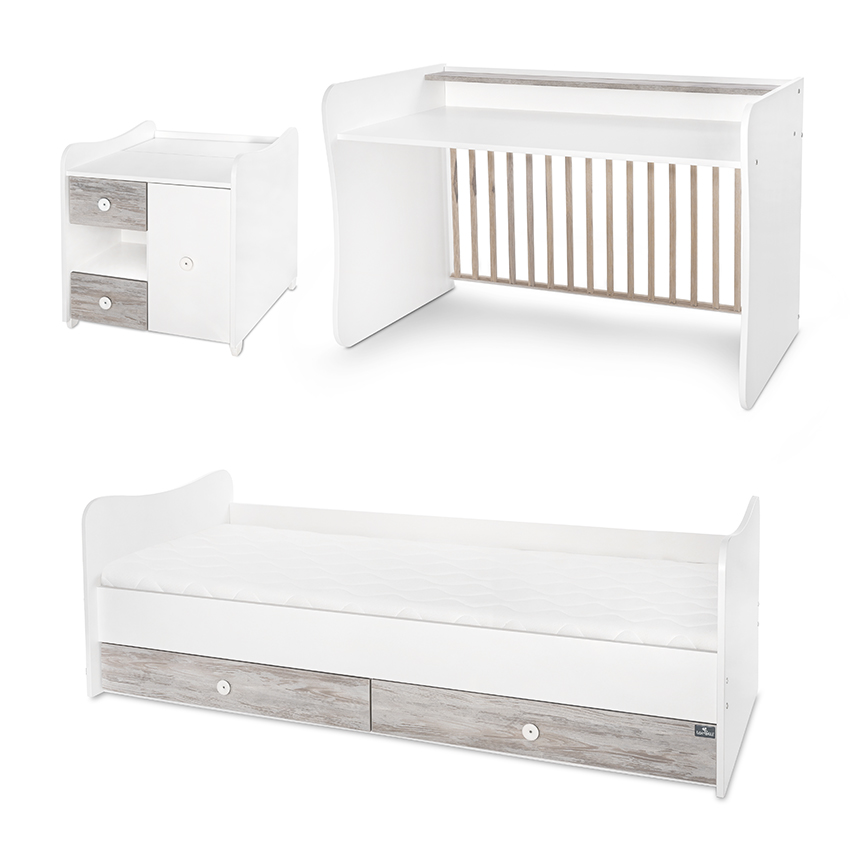 ЛЕГЛО MiniMAX 190/72 ЦВЯТ БЯЛО/АРТ NEW - Image 13
