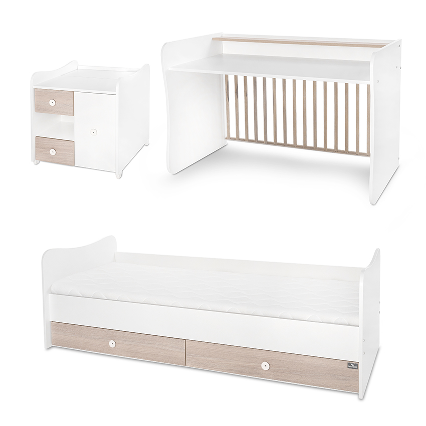 ЛЕГЛО MiniMAX 190/72 ЦВЯТ БЯЛО/КЕХЛИБАР NEW - Image 13
