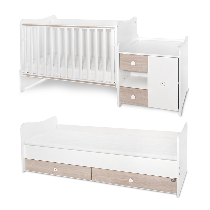 ЛЕГЛО MiniMAX 190/72 ЦВЯТ БЯЛО/КЕХЛИБАР NEW - Image 14