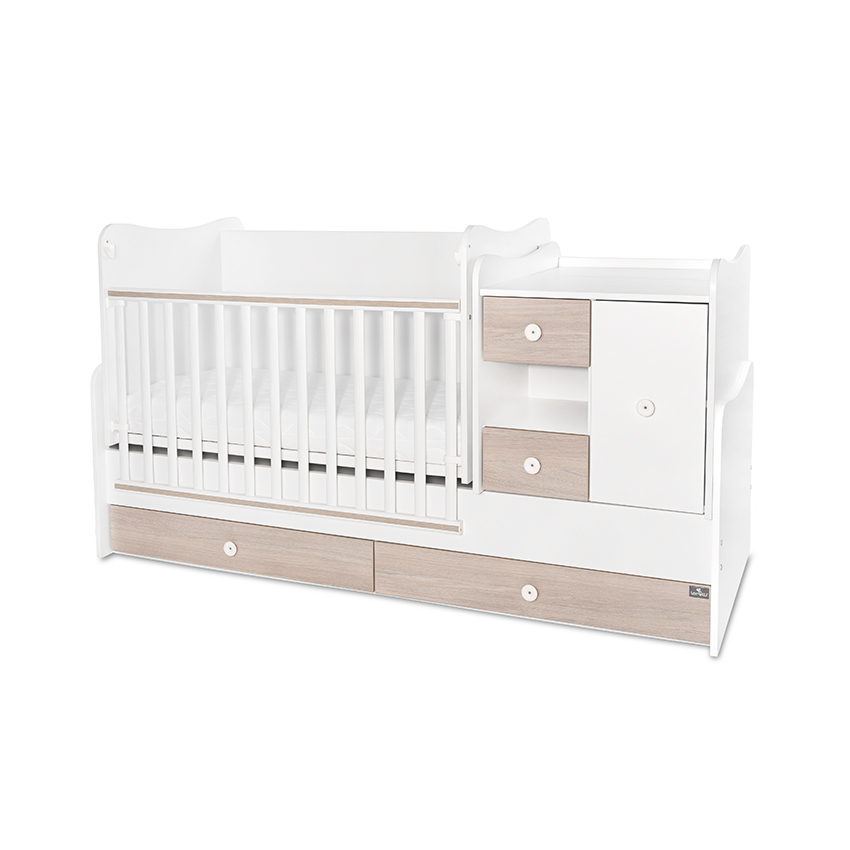 ЛЕГЛО MiniMAX 190/72 ЦВЯТ БЯЛО/КЕХЛИБАР NEW - Image 4