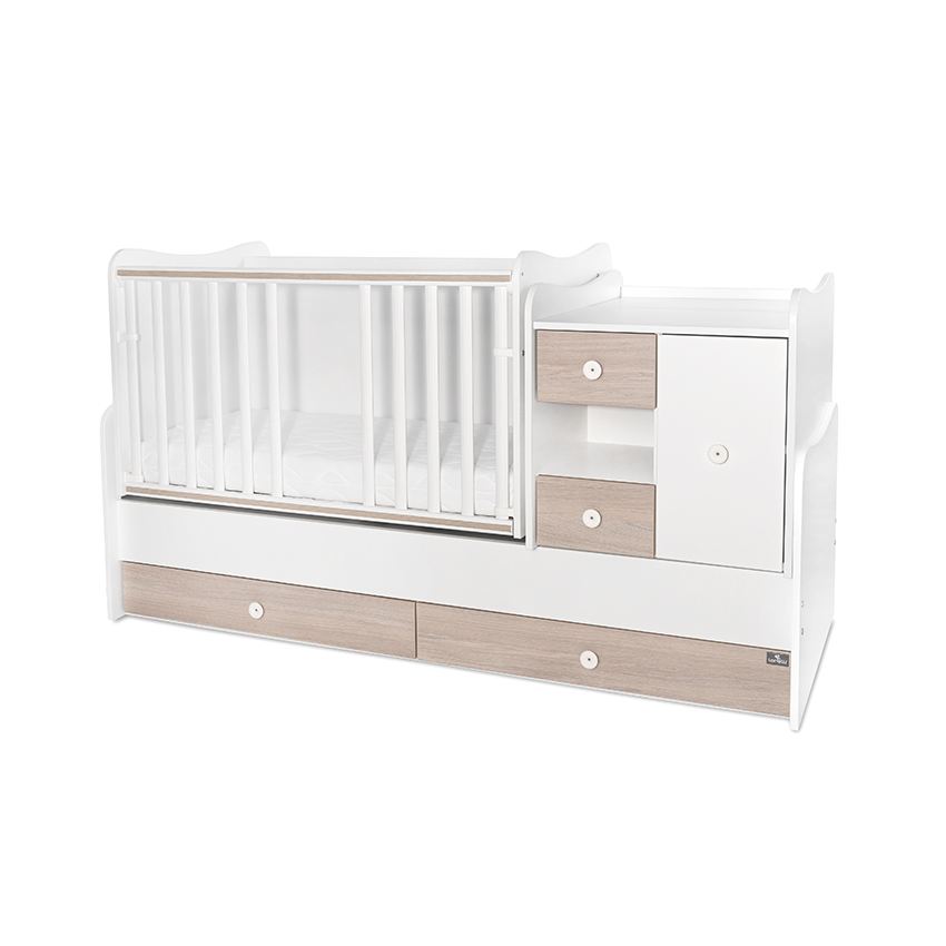 ЛЕГЛО MiniMAX 190/72 ЦВЯТ БЯЛО/КЕХЛИБАР NEW - Image 5